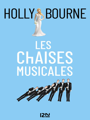 cover image of Les chaises musicales